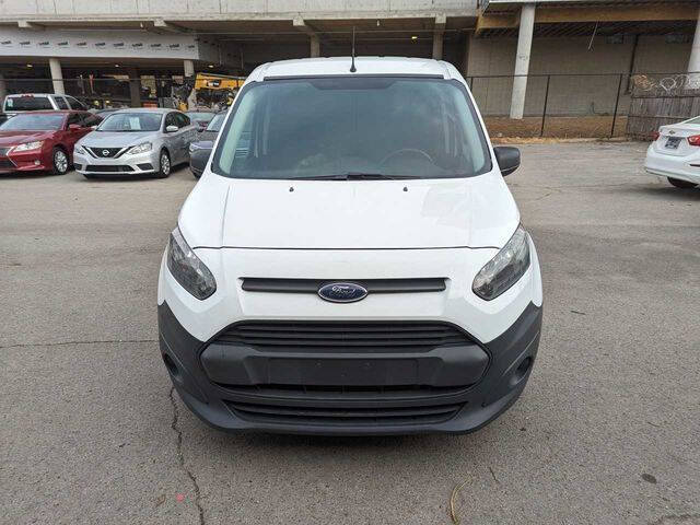 2018 Ford Transit Connect XL