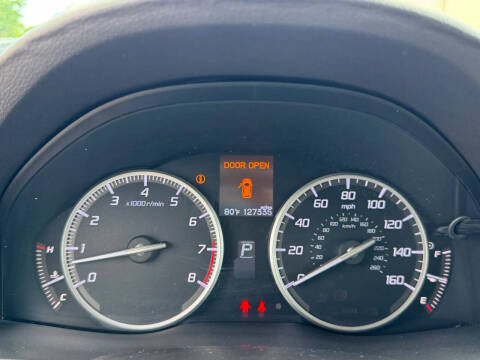 2013 Acura RDX w/Tech