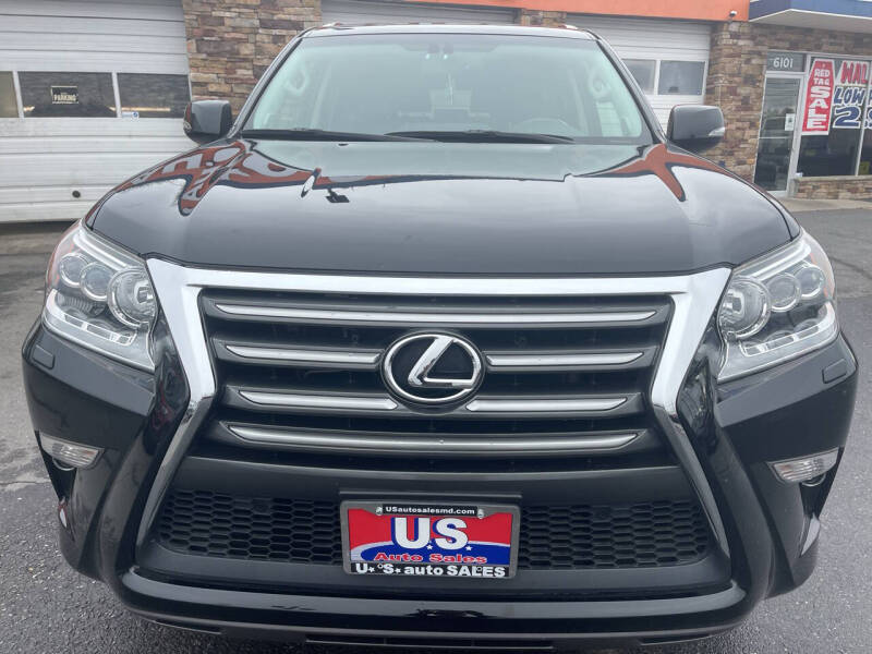 2019 Lexus GX 460