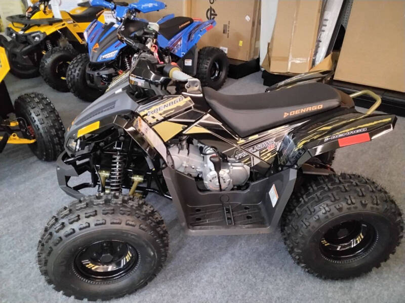 2025 Denago TRAILHAWK  10 FI ATV
