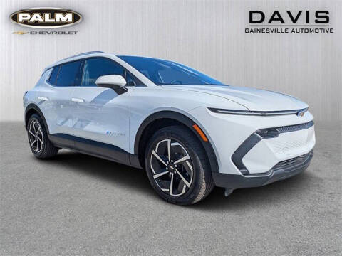 2026 Chevrolet Equinox EV LT 2