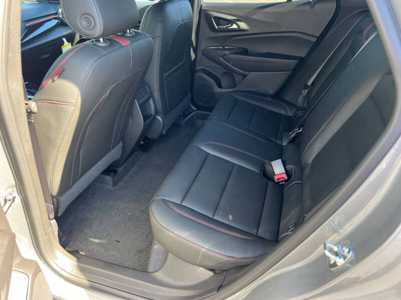 2025 Chevrolet Trax RS