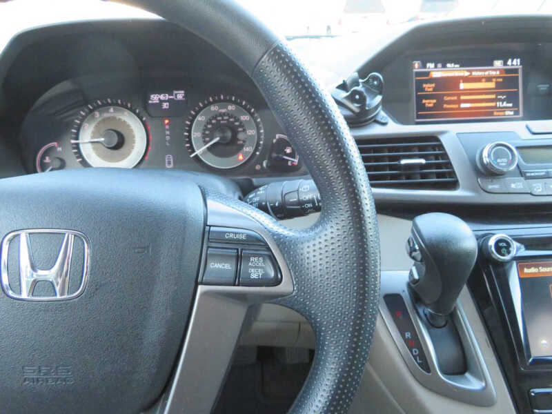 2015 Honda Odyssey EX