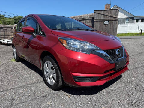 2017 Nissan Versa Note SV