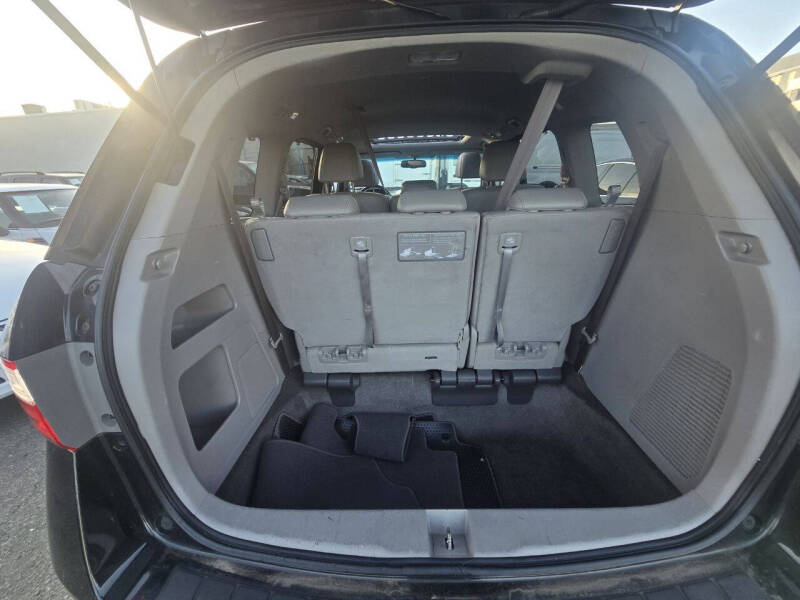 2012 Honda Odyssey EX-L w/Navi