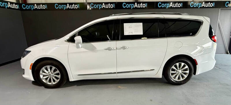 2018 Chrysler Pacifica Touring L Plus