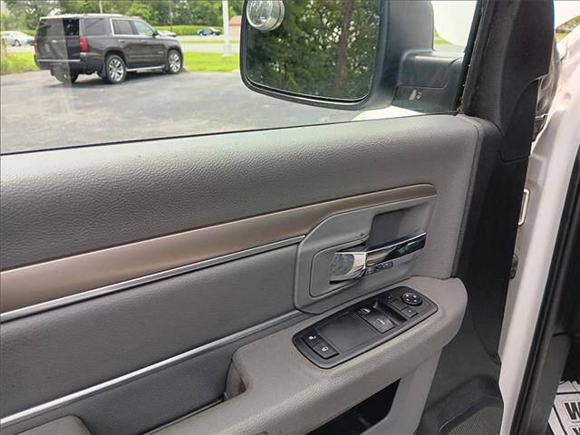 2017 RAM 2500 Tradesman