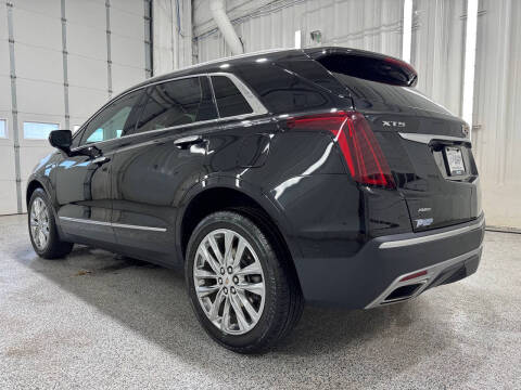 2022 Cadillac XT5 Premium Luxury