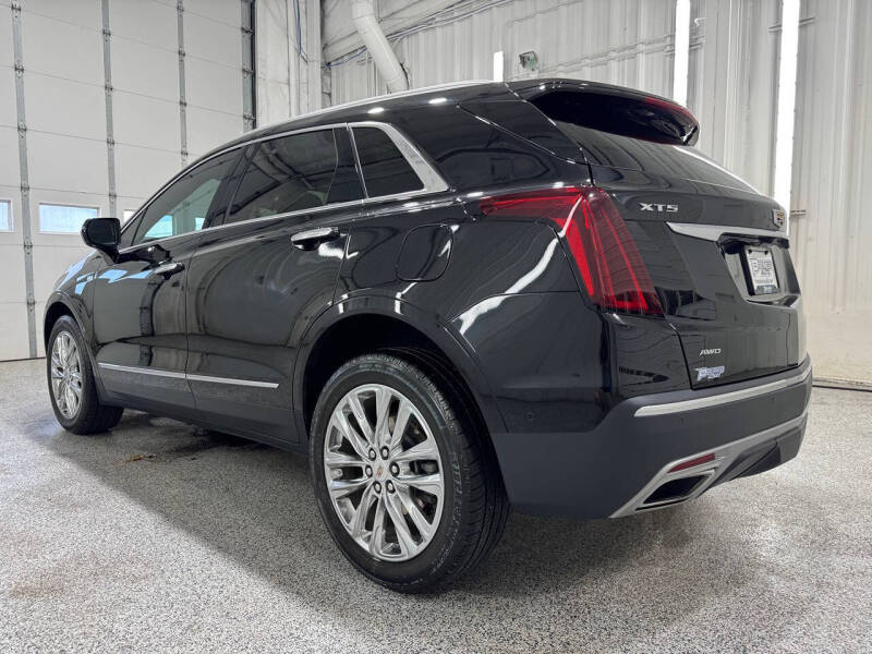 2022 Cadillac XT5 Premium Luxury