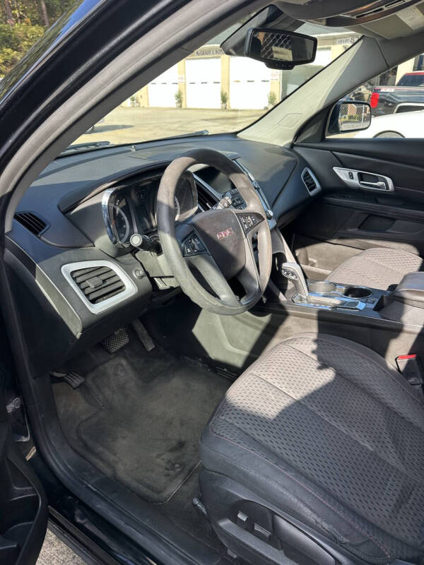 2015 GMC Terrain SLE-1