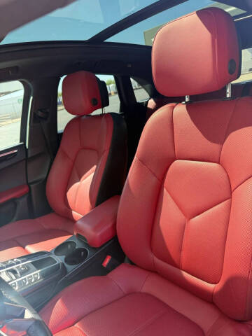 2019 Porsche Macan