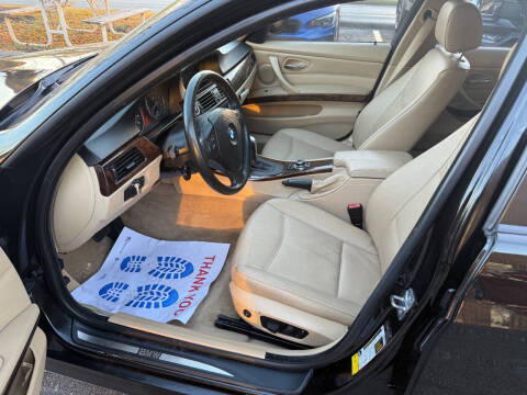 2010 BMW 3 Series 328i xDrive