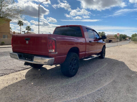 2006 Dodge Ram 2500 SLT