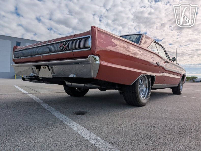 1967 Dodge Coronet