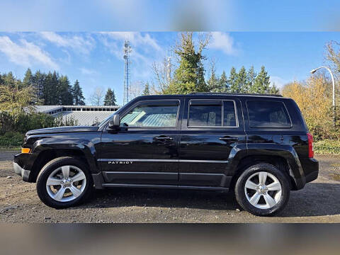 2014 Jeep Patriot Latitude