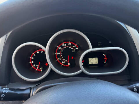 2009 Toyota Matrix S