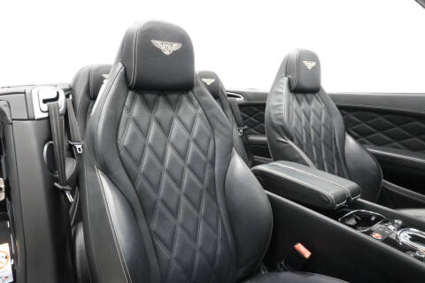 2014 Bentley Continental GT V8 S