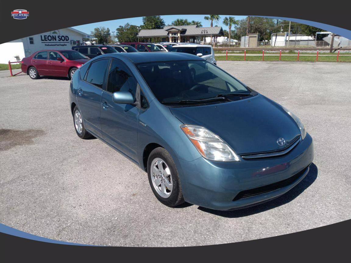 2008 Toyota Prius for sale at Outlet Auto Mall in Okeechobee, FL