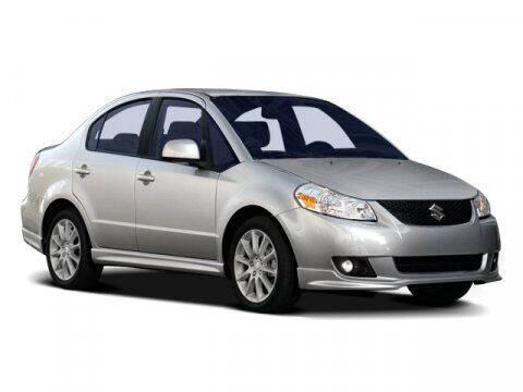 2009 Suzuki SX4
