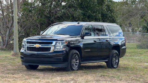 2018 Chevrolet Suburban for sale at National Car Store in West Palm Beach FL