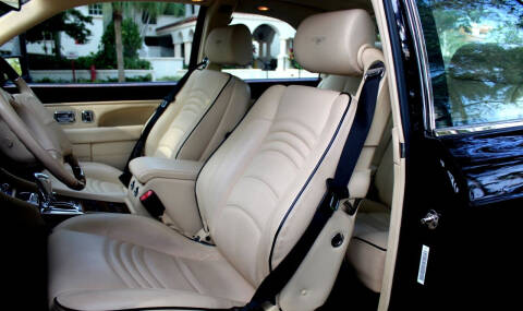 2001 Bentley Continental