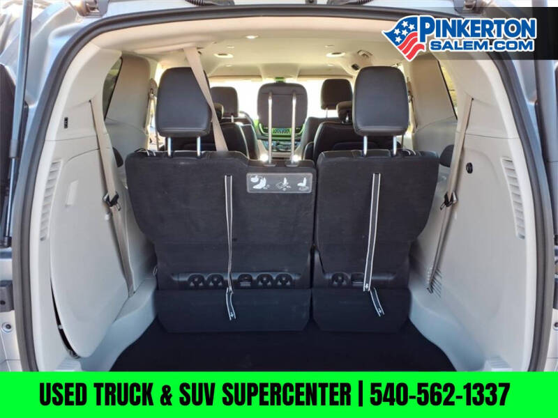 2020 Chrysler Pacifica Touring L