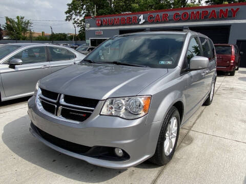 2018 Dodge Grand Caravan SXT
