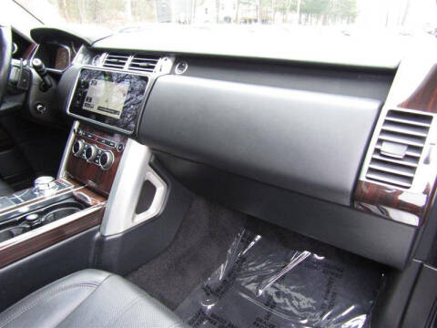 2014 Land Rover Range Rover