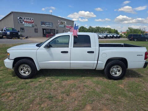 2010 Dodge Dakota ST
