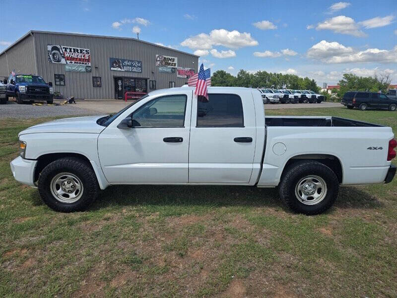 2010 Dodge Dakota ST