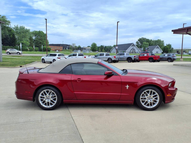 2014 Ford Mustang V6 Premium