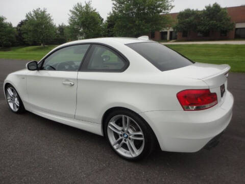 2013 BMW 1 Series 135i