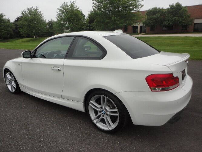 2013 BMW 1 Series 135i