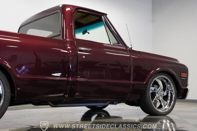 1972 Chevrolet C10