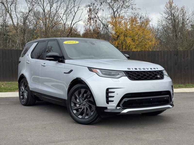 2023 Land Rover Discovery P300 S R-Dynamic