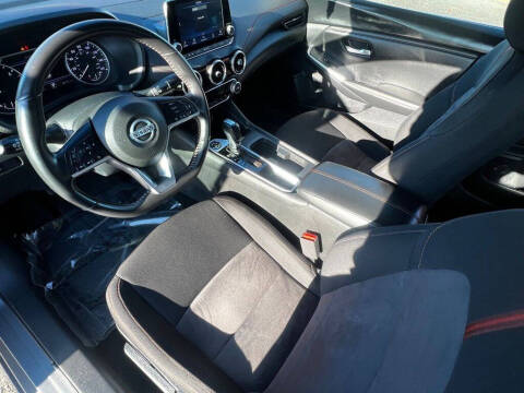 2023 Nissan Sentra SR