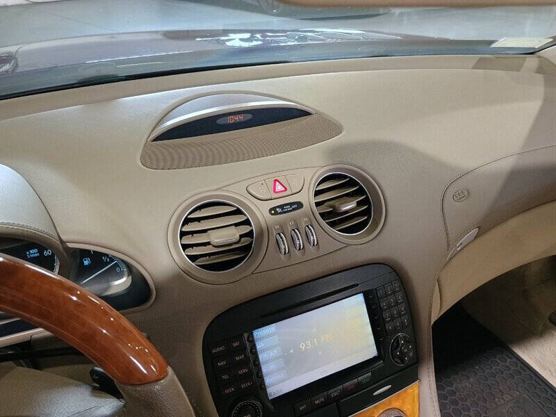 2008 Mercedes-Benz SL-Class 46