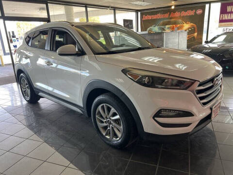 2018 Hyundai Tucson