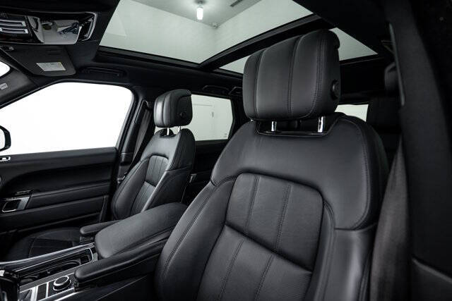 2019 Land Rover Range Rover Sport Supercharged Dynamic