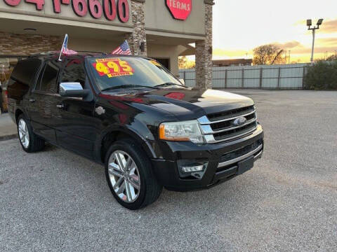 2015 Ford Expedition EL King Ranch