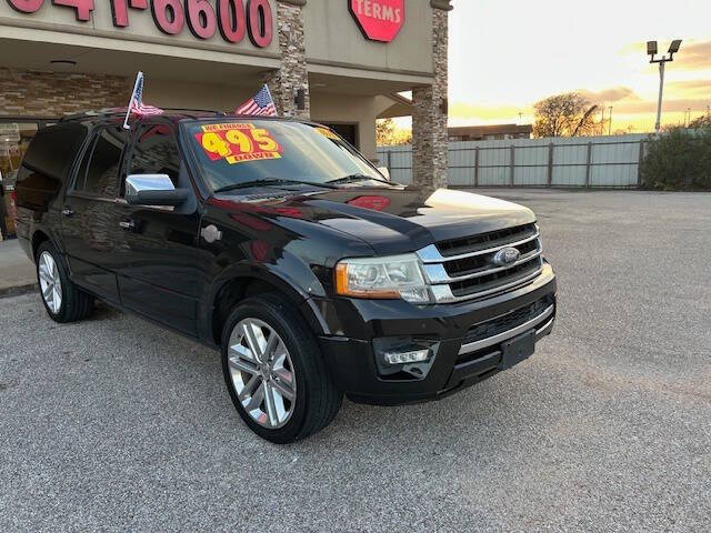 2015 Ford Expedition EL King Ranch
