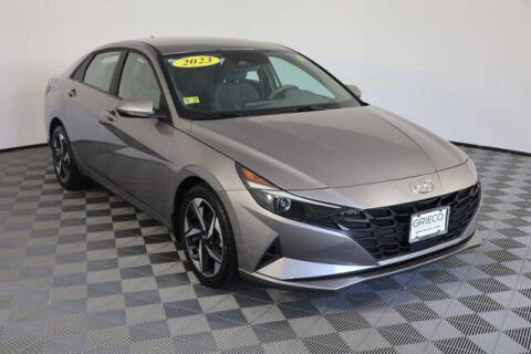 2023 Hyundai Elantra