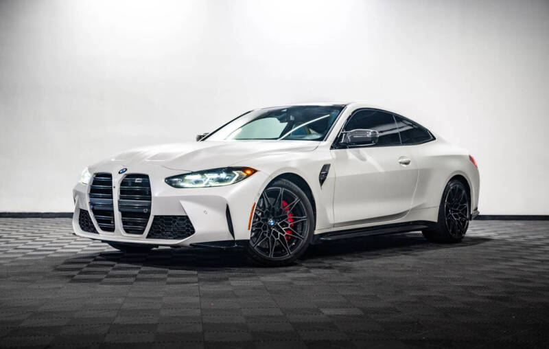 2022 BMW M4 Competition