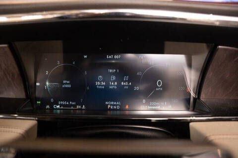 2023 Lincoln Navigator L Reserve