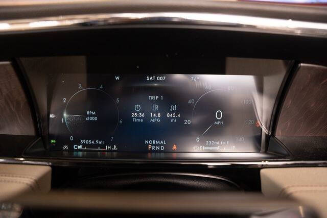 2023 Lincoln Navigator L Reserve