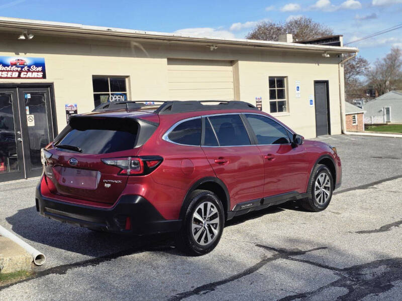2022 Subaru Outback Premium