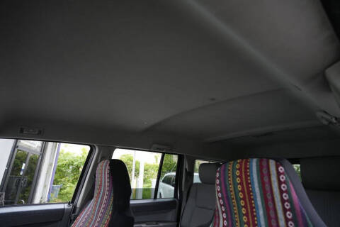 2007 Jeep Commander Sport