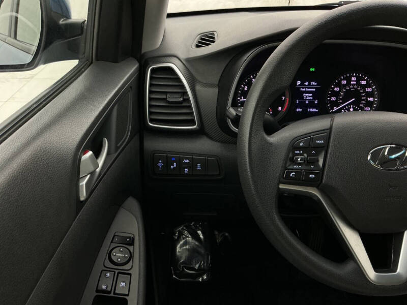 2019 Hyundai Tucson SEL