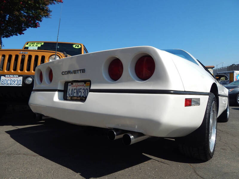 1988 Chevrolet Corvette