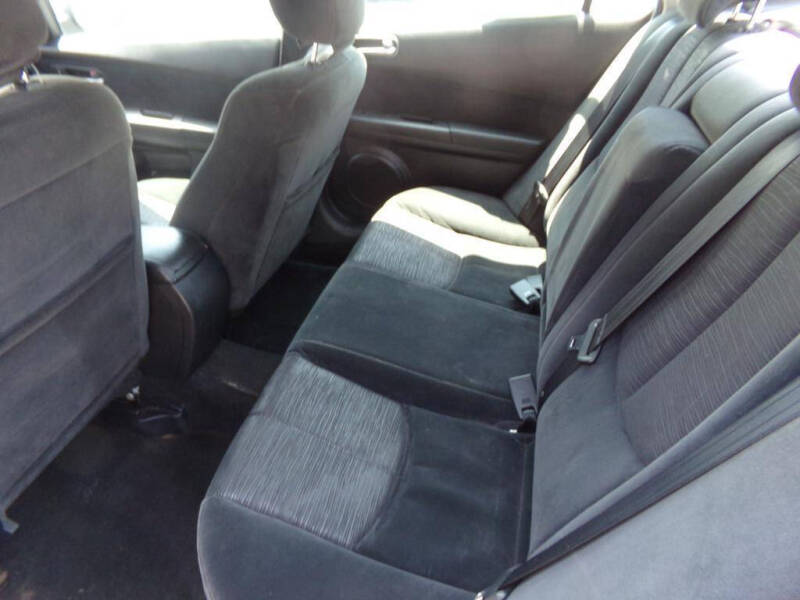 2010 Mazda MAZDA6 i Sport